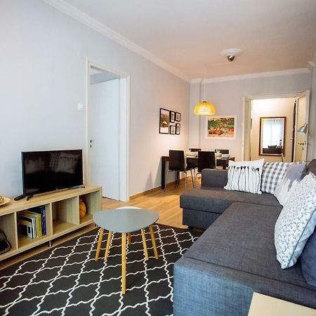 Luxurious & Modern | Walk Everywhere | 5★ Amenities Thessaloníki Exteriör bild