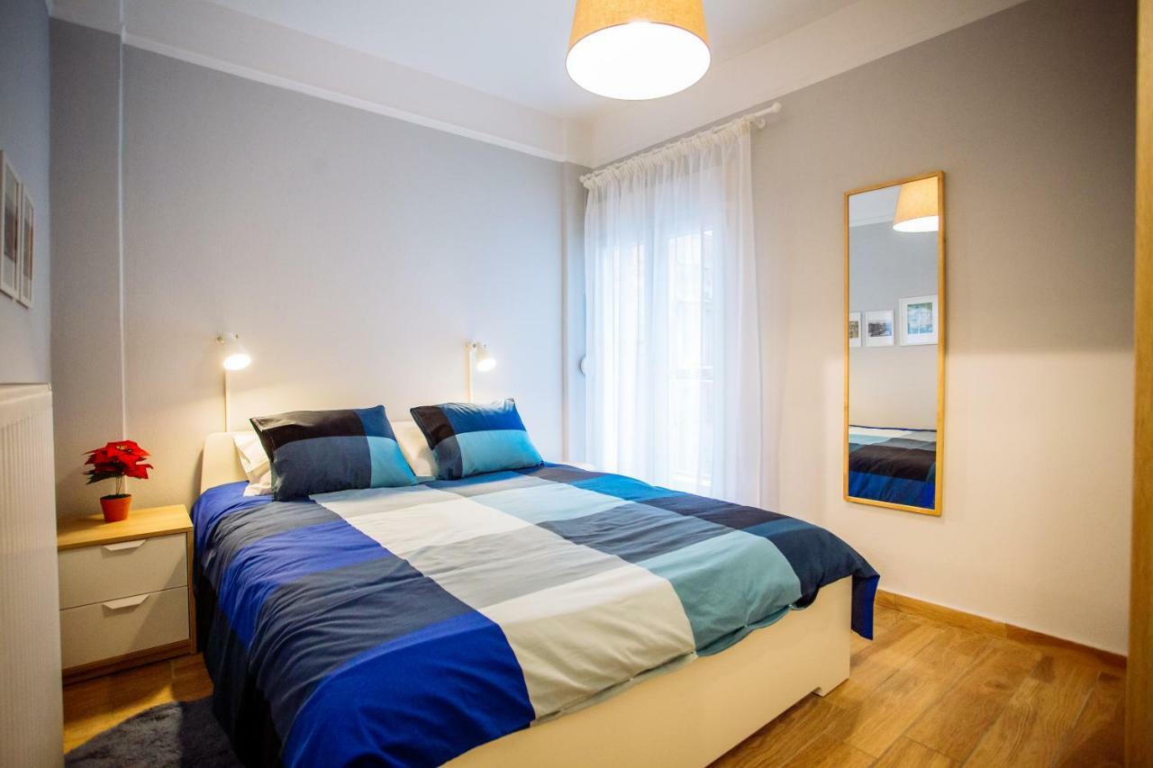 Luxurious & Modern | Walk Everywhere | 5★ Amenities Thessaloníki Exteriör bild