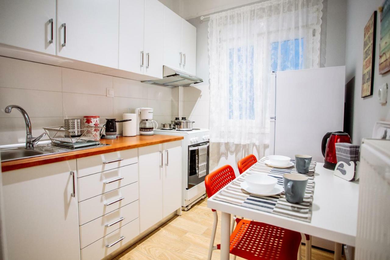 Luxurious & Modern | Walk Everywhere | 5★ Amenities Thessaloníki Exteriör bild