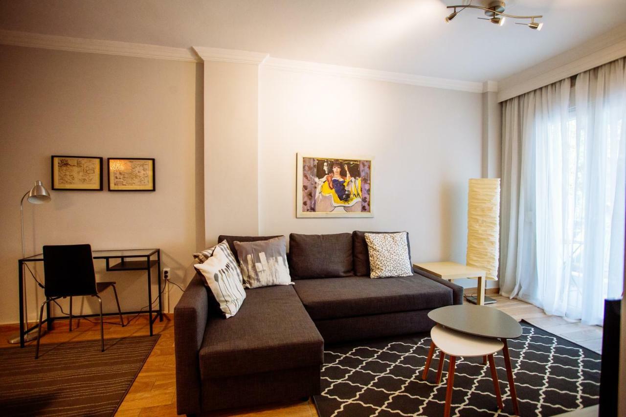 Luxurious & Modern | Walk Everywhere | 5★ Amenities Thessaloníki Exteriör bild