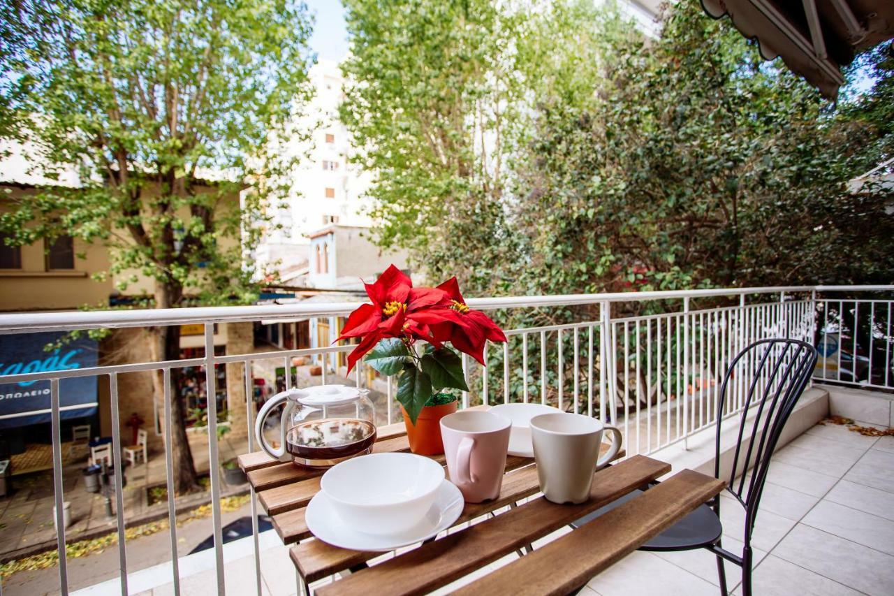 Luxurious & Modern | Walk Everywhere | 5★ Amenities Thessaloníki Exteriör bild