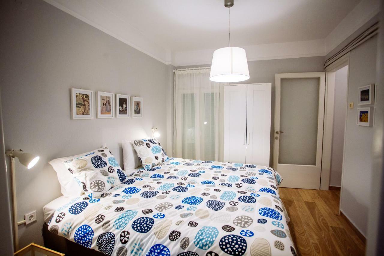 Luxurious & Modern | Walk Everywhere | 5★ Amenities Thessaloníki Exteriör bild
