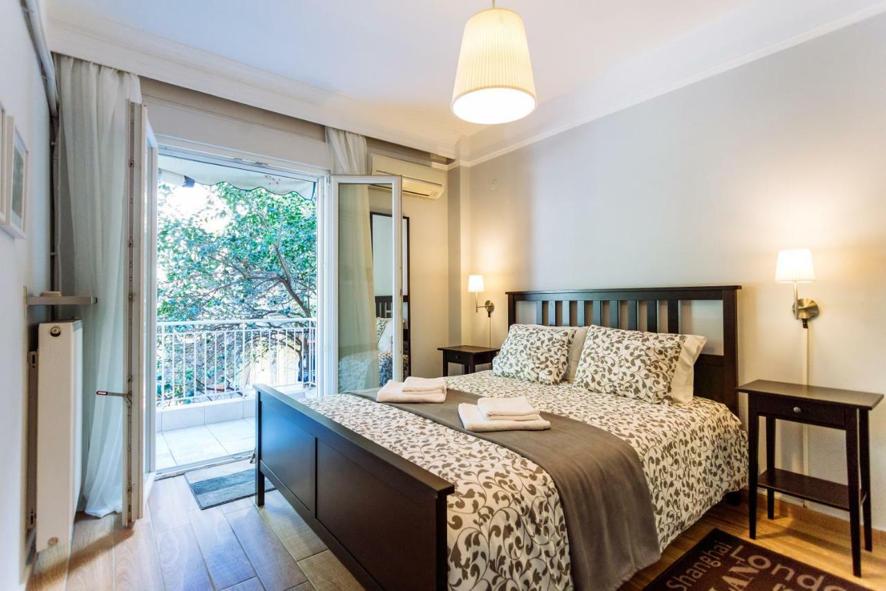 Luxurious & Modern | Walk Everywhere | 5★ Amenities Thessaloníki Exteriör bild