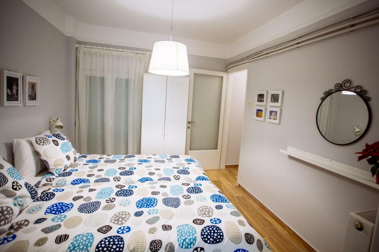 Luxurious & Modern | Walk Everywhere | 5★ Amenities Thessaloníki Exteriör bild