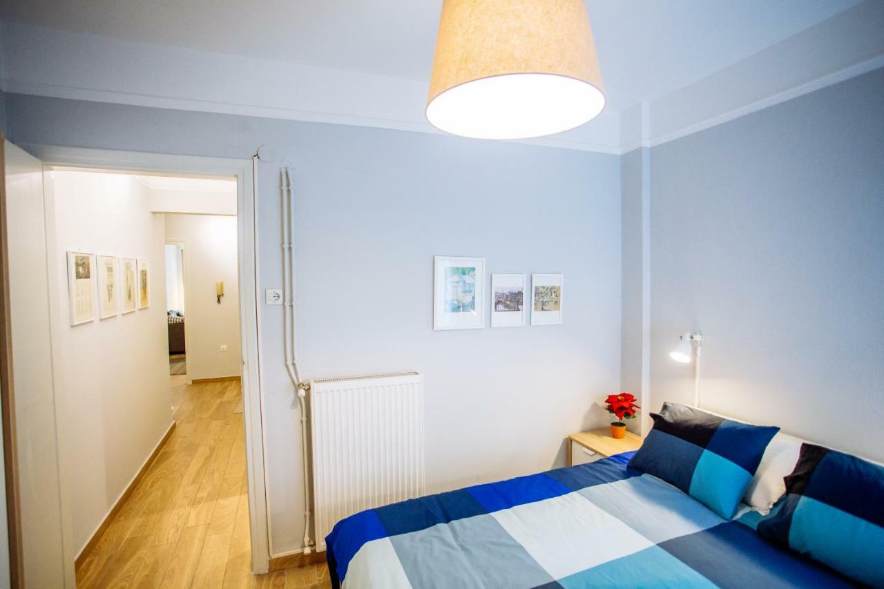 Luxurious & Modern | Walk Everywhere | 5★ Amenities Thessaloníki Exteriör bild