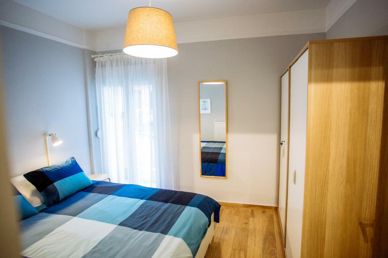 Luxurious & Modern | Walk Everywhere | 5★ Amenities Thessaloníki Exteriör bild