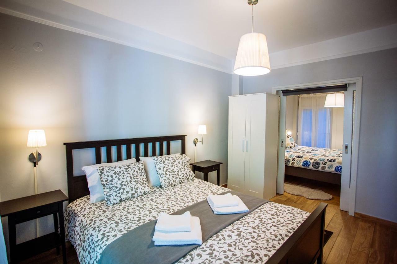 Luxurious & Modern | Walk Everywhere | 5★ Amenities Thessaloníki Exteriör bild